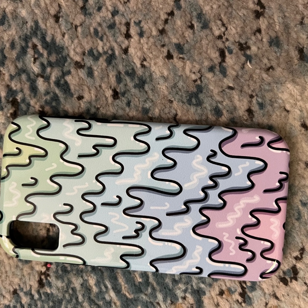 Cabin 7 Slime IPhone XR Case